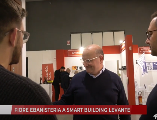 18 NOVEMBRE 2024 – BARI: FIORE EBANISTERIA A SMART BUILDING LEVANTE